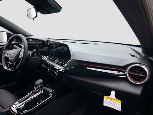 New 2026 Chevrolet Trax RS FWD image 29