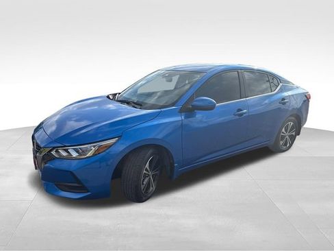 Certified 2023 Nissan Sentra SV FWD image 4