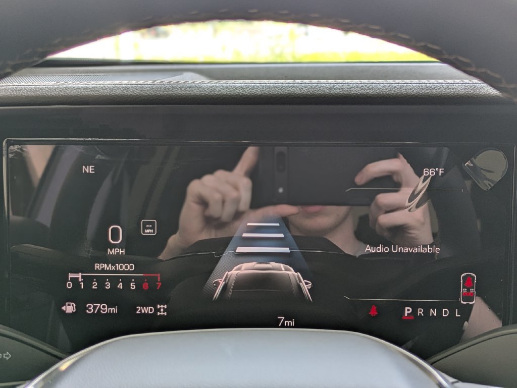 New 2026 GMC Terrain AT4 AWD/4WD image 23