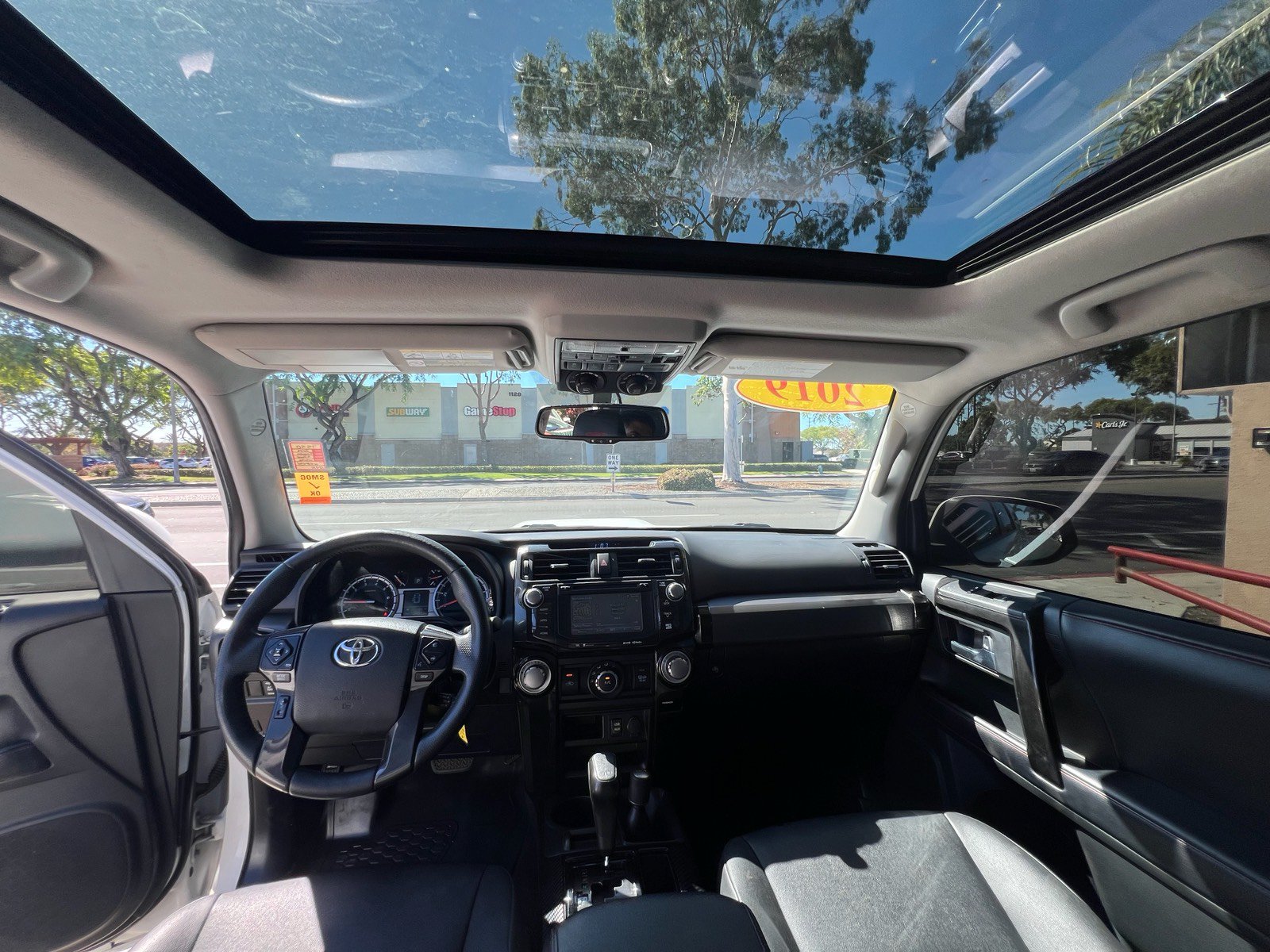 Used 2019 Toyota 4Runner TRD Pro AWD/4WD image 19