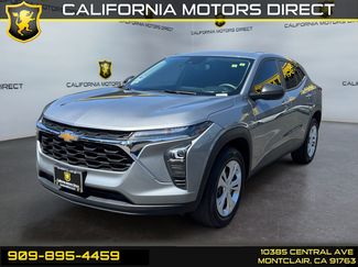 Used 2024 Chevrolet Trax LS w/ Driver Confidence Package FWD video 1