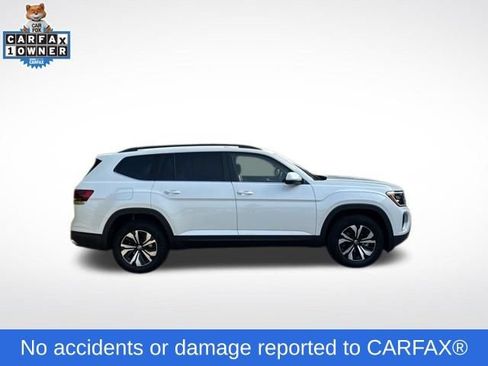 Used 2026 Volkswagen Atlas SE FWD image 2