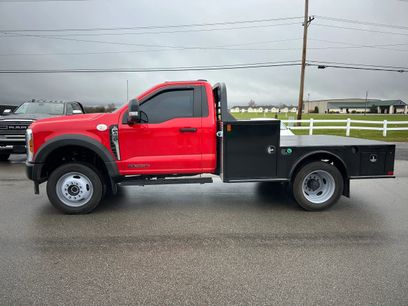 Used 2024 Ford F450 XL