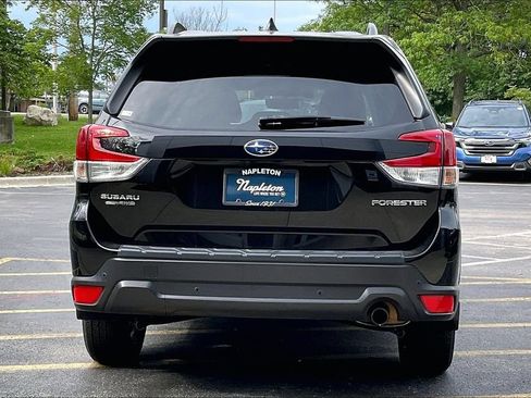 Used 2021 Subaru Forester Limited w/ Popular Package #3 AWD/4WD image 3