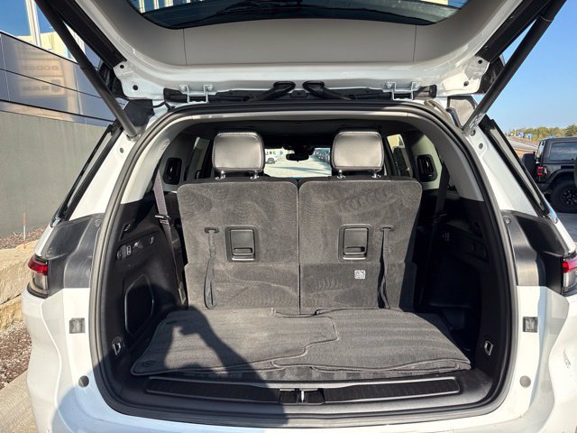 Used 2021 Jeep Grand Cherokee L Limited AWD/4WD image 5