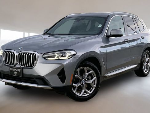 Used 2023 BMW X3 xDrive30i AWD/4WD image 1