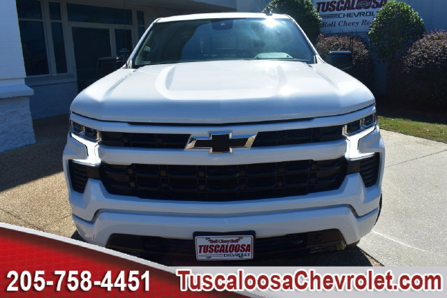 New 2026 Chevrolet Silverado 1500 RST w/ Convenience Package II AWD/4WD image 4