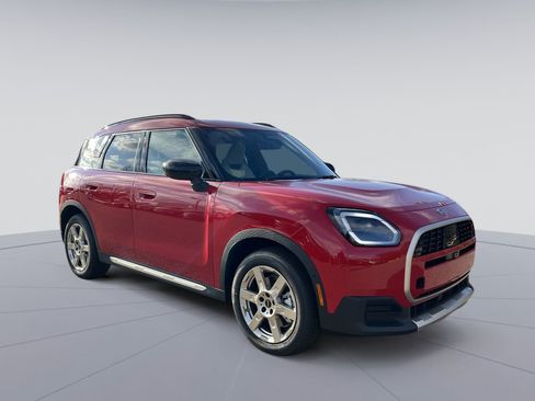 New 2025 MINI Cooper Countryman S w/ Comfort Package Max AWD/4WD image 7