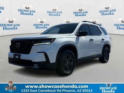 Certified 2023 Honda Pilot TrailSport