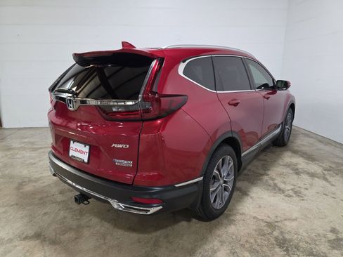 Used 2022 Honda CR-V Touring image 6