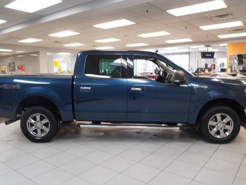 Used 2020 Ford F150 XLT w/ Equipment Group 302A Luxury AWD/4WD image 15