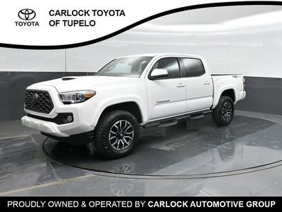 Used 2022 Toyota Tacoma TRD Sport