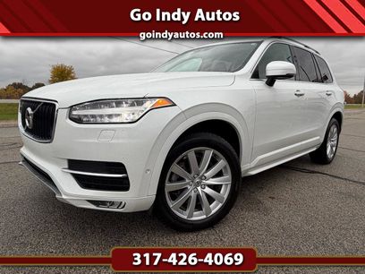 Used 2016 Volvo XC90 T6 Momentum w/ Momentum Plus Package