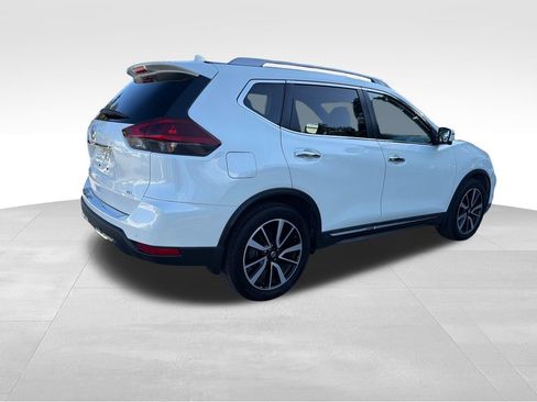 Used 2020 Nissan Rogue SL w/ Premium Package FWD image 8