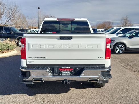 Used 2024 Chevrolet Silverado 1500 LTZ image 5