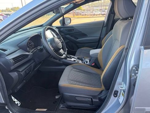 Used 2025 Subaru Crosstrek 2.5i Sport w/ Popular Package #4A AWD/4WD image 9