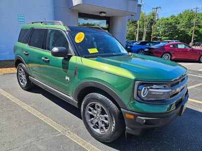Certified 2023 Ford Bronco Sport Big Bend w/ Convenience Package