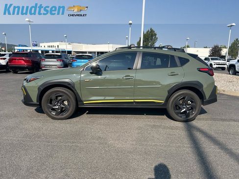 Used 2024 Subaru Crosstrek 2.5i Sport AWD/4WD image 4