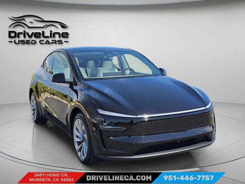 Used 2026 Tesla Model Y Long Range AWD/4WD image 7