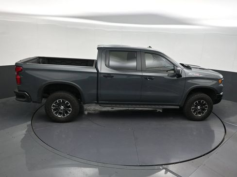 Used 2026 Chevrolet Silverado 1500 ZR2 w/ LPO, Dark Essentials Package AWD/4WD image 21