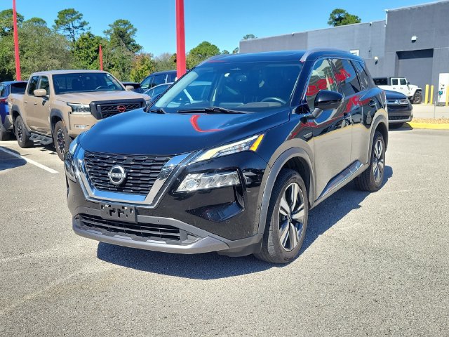Used 2023 Nissan Rogue SL w/ SL Premium Package AWD/4WD image 5