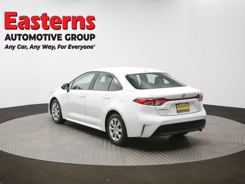 Used 2024 Toyota Corolla LE image 63