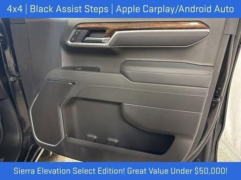 New 2026 GMC Sierra 1500 Elevation w/ Elevation Select Package image 15