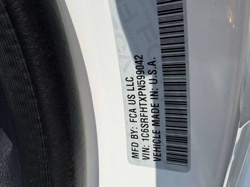 Certified 2023 RAM 1500 Limited AWD/4WD image 29