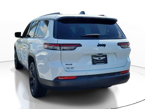 Used 2024 Jeep Grand Cherokee L Laredo AWD/4WD image 6