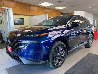 New 2025 Nissan Murano SL