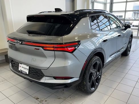 New 2026 Chevrolet Equinox EV RS image 36