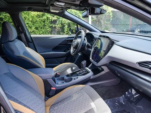 Used 2024 Subaru Crosstrek 2.5i Sport w/ Crosstrek Mirror Package AWD/4WD image 15
