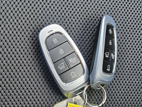 Used 2024 Hyundai Tucson N Line AWD/4WD image 35