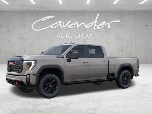 New 2026 GMC Sierra 2500 AT4 w/ AT4 Premium Plus Package AWD/4WD image 2