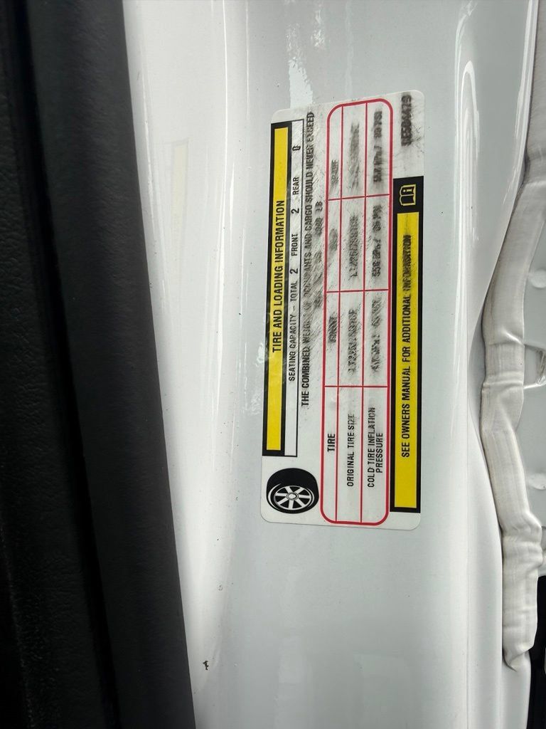 Used 2025 RAM ProMaster 2500 w/ Convenience Group FWD image 25