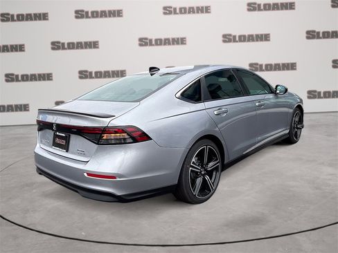 New 2025 Honda Accord Sport image 5