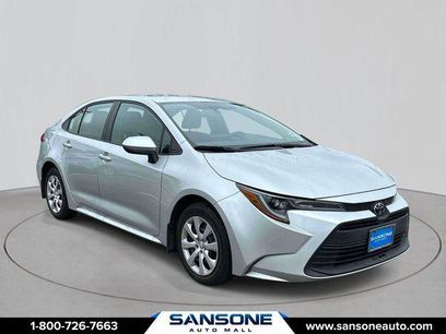 Certified 2025 Toyota Corolla LE