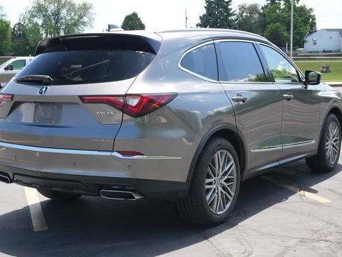 Used 2022 Acura MDX SH-AWD w/ Advance Package image 6