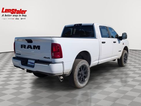 New 2026 RAM 2500 Big Horn image 3