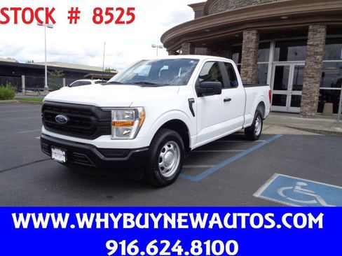 Used 2022 Ford F150 XL w/ Equipment Group 101A High RWD image 1