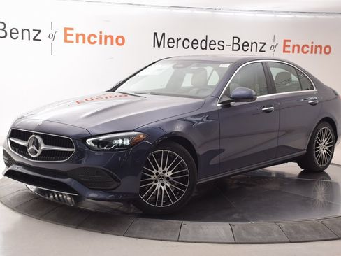 New 2025 Mercedes-Benz C 300 Sedan image 2