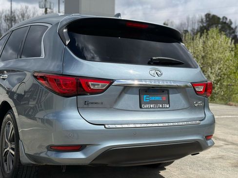 Used 2017 INFINITI QX60 Base w/ Premium Plus Package image 49