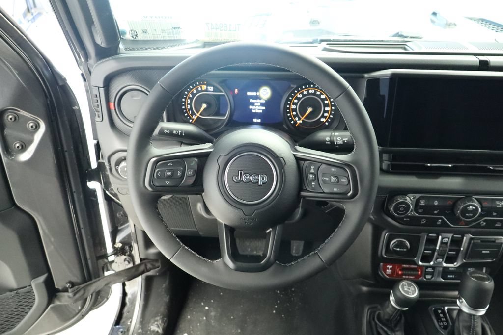 New 2026 Jeep Gladiator Rubicon AWD/4WD image 25