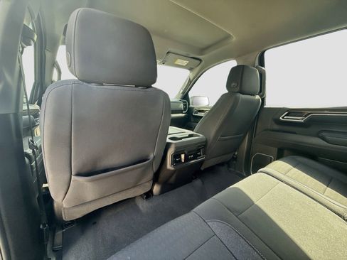 Used 2025 Chevrolet Silverado 1500 RST RWD image 22