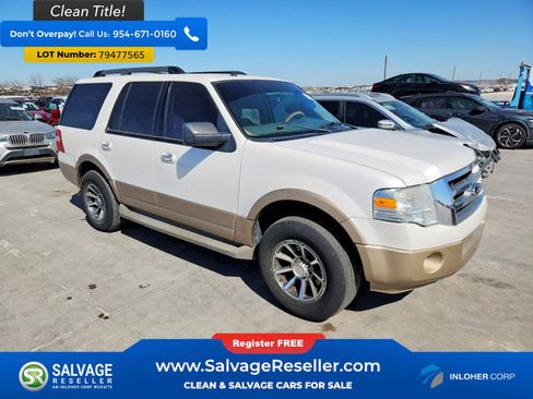 Used 2014 Ford Expedition XLT w/ Equipment Group 202A image 5