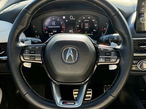 Used 2025 Acura ADX A-Spec FWD image 14