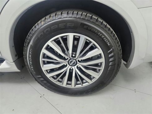 Used 2021 Nissan Armada SL w/ Captain's Chairs Package image 49