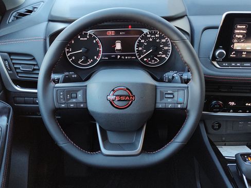 New 2026 Nissan Rogue SV w/ Rock Creek Premium Package AWD/4WD image 8