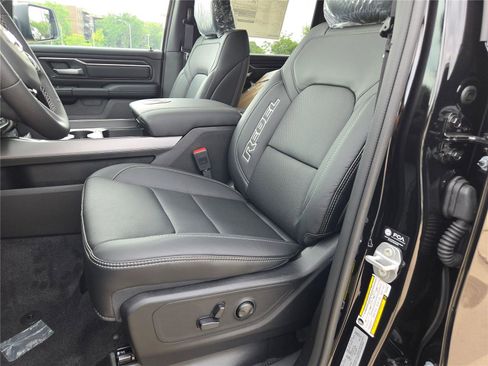 New 2026 RAM 1500 Rebel w/ Rebel Level 2 Equipment Group image 29
