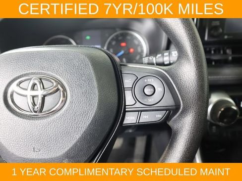 Used 2021 Toyota RAV4 XLE w/ Convenience Package AWD/4WD image 47